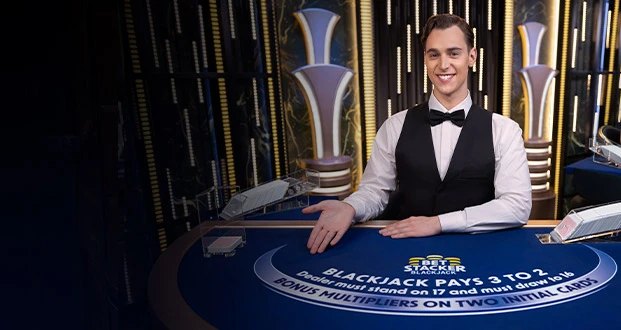 Klasik Freebet Blackjack 1