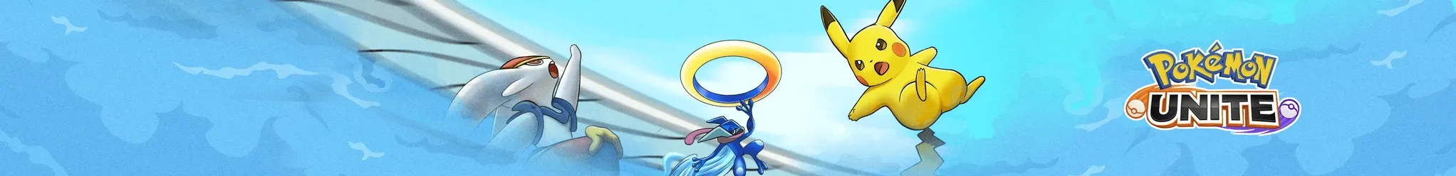 Pokemon UNITE