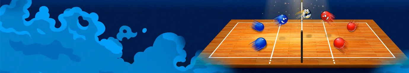 International volleyball league