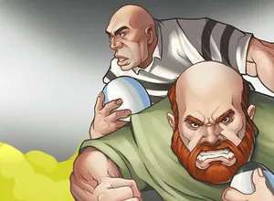 Кибер регби
