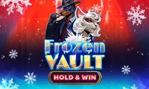 Frozen Vault Hold and Win