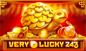Very Lucky 243